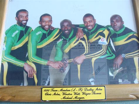 Jamaican Bobsled Team! | Jamaica | Pinterest