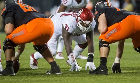 Oklahoma Scores Victory in 117th Bedlam Series Showdown!