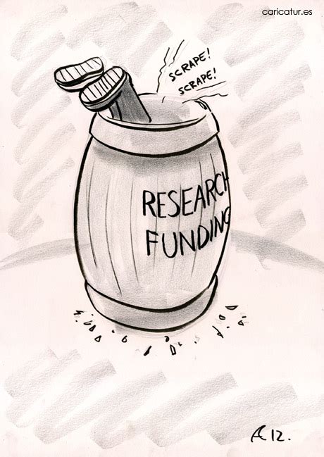 ACADEMIC-FUNDING-CARTOON – Caricatures Ireland by Allan Cavanagh