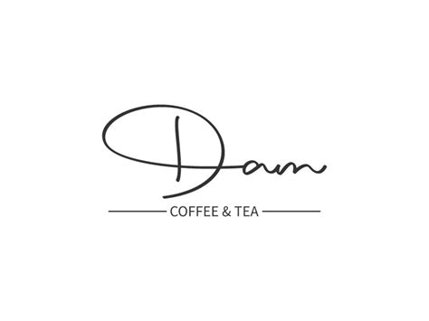 Dam logo design - LogoAI.com