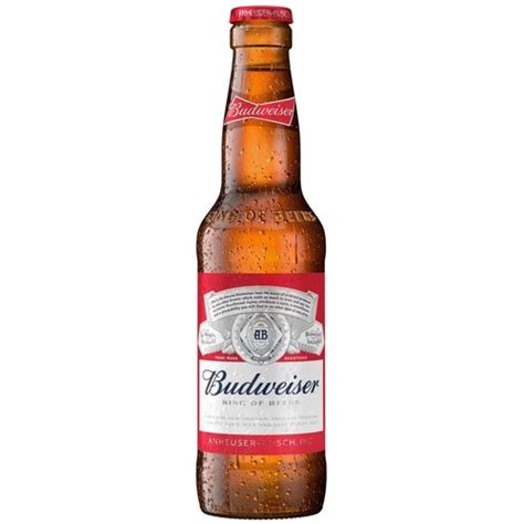 Budweiser • 32oz Quart Bottle