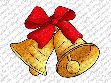 Christmas Bell Clipart