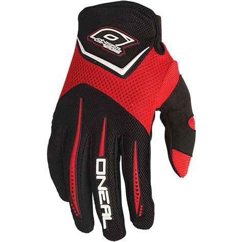 Oneal MX Gear NEW 2016 Element RED Youth Motocross BMX Dirt Bike Kids Gloves | eBay