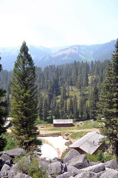 Granite Hot Springs - Pinedale Online News, Wyoming