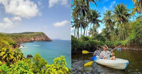 Cola Beach Goa Guide: Beautiful Hidden Beach In South Goa