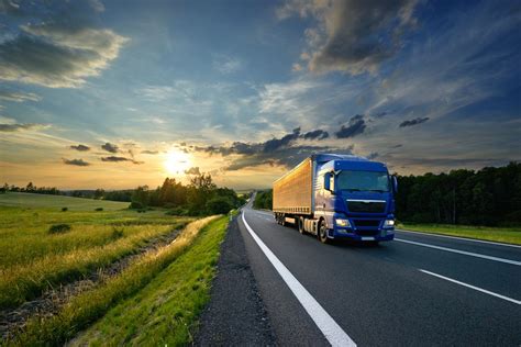 Transport routier de marchandises : tout ce qu’il faut savoir – SupplyChainInfo