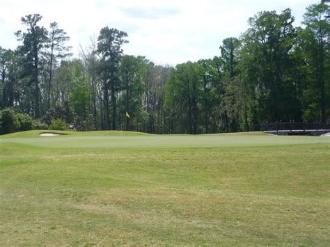 Orangeburg Country Club – Tiger Golf Traveler