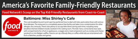 Miss Shirley's Cafe - Maryland's Best Breakfast, Brunch and Lunch