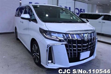 2022 Toyota Alphard – Tokyo Cars Club