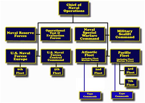 Overview of Navy Units