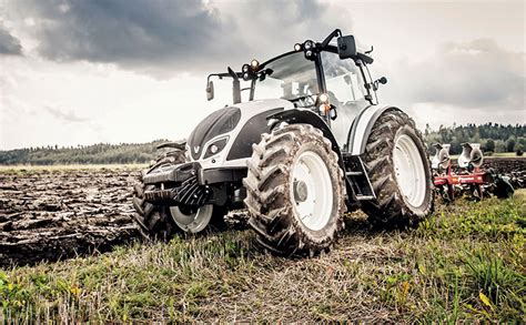 Valtra A-series: SIMA Machine of the Year 2017