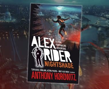 Nightshade - Alex Rider