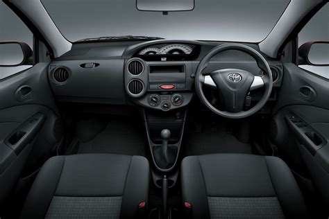 Toyota Etios Interior | Car Models