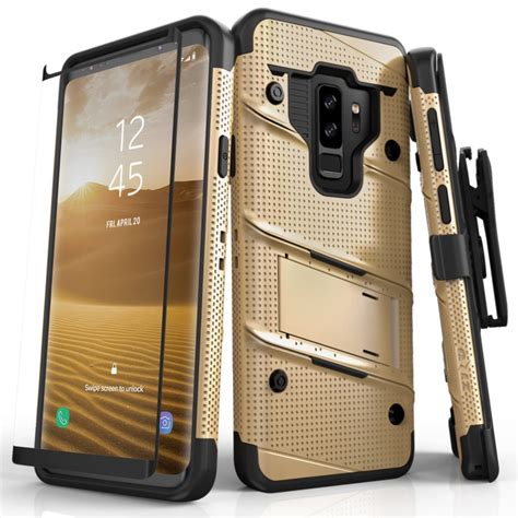 10 Best Cases For Samsung Galaxy S9 Plus