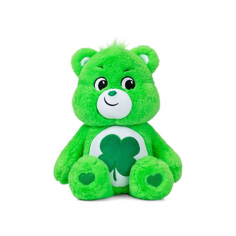 Care Bears Good Luck Bear Toy