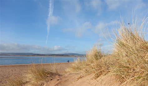 Exmouth Beach - Visit South Devon