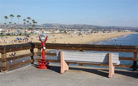 Balboa Pier Beach, Newport Beach, CA - California Beaches