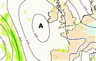 Anticyclone | What is, history, effects, how does it originate, examples, representation