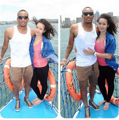 South African Soccer Players And Their Girlfriends - Diski 365