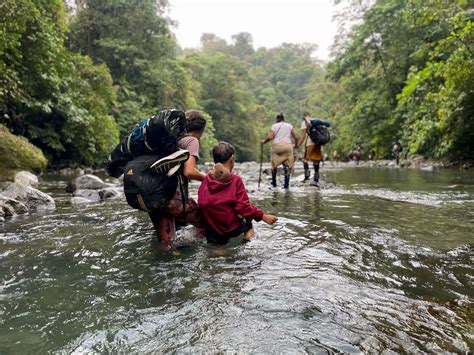 Untamed Wilderness: Hiking In The Darien Gap | TouristSecrets