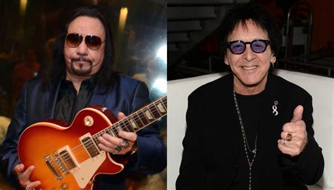 KISS Co-Founders Ace Frehley, Peter Criss To Reunite At 'Creatures Fest ...