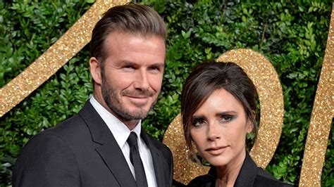 Victoria Beckham shares stunning family photo with kids cuddling David ...