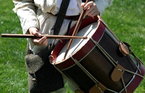 What were the drums used in the Civil War? - JamAddict