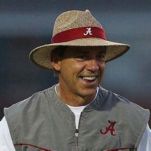 Nick Saban - Age, Family, Bio | Famous Birthdays