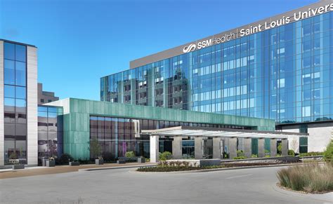 SSM Health Saint Louis University Hospital | Lawrence Group