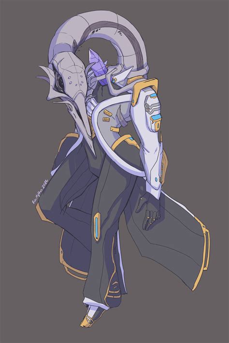 Casual Warframe Enjoyer on Tumblr