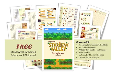 Stardew Valley Guide Book / Stardew Valley Guidebook Review Sequential ...