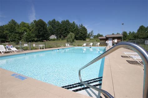 Campgrounds & RV Camping in Brevard, NC at Adventure Village & Lodging