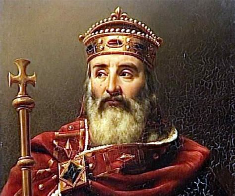 Charlemagne Biography - Facts, Childhood, Family Life & Achievements