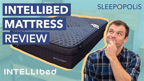 Intellibed Mattress Review - Is the Matrix Grand for You? - YouTube