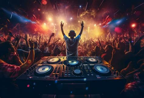 Dj Party Stock Photos, Images and Backgrounds for Free Download