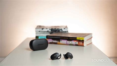 Sony WF-1000XM4 vs Bose Quietcomfort Earbuds - SoundGuys