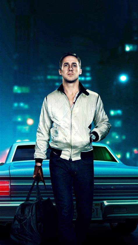 Drive (2011) Phone Wallpaper | Moviemania | Driven movie, Ryan gosling, Drive ryan gosling