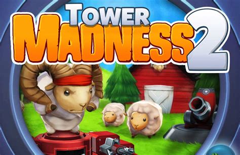 Tower defense-game Tower Madness 2 is App van de Week