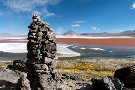 Laguna Colorada, Bolivia | Natural landmarks, Beautiful moments, Landmarks