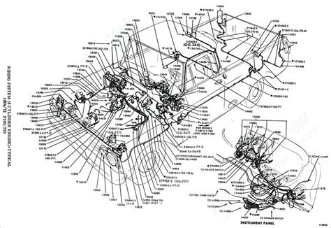 Ford Parts Diagrams And Descriptions