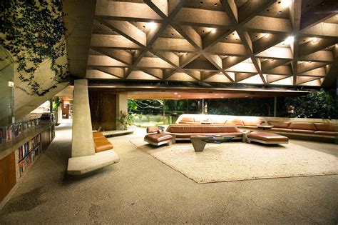 JOHN LAUTNER GOLDSTEIN HOUSE GIFTED - The Rebel Dandy