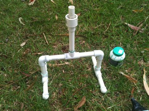 Awesome Water Bottle Rocket Launcher : 7 Steps - Instructables