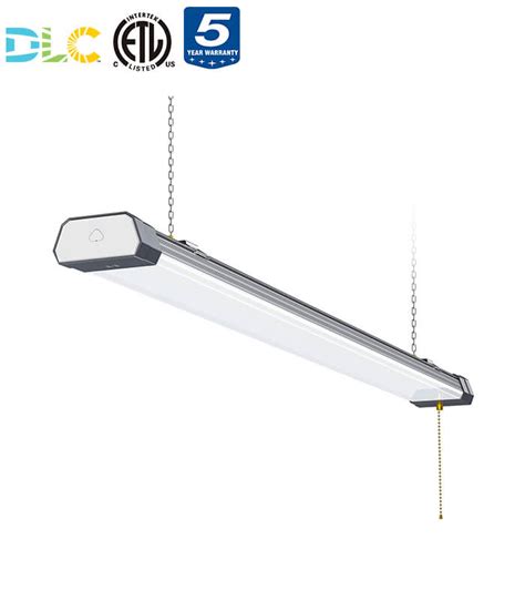 4ft Linkable LED Shop Lights, Hanging Mount / Flush Mount Ceiling Light