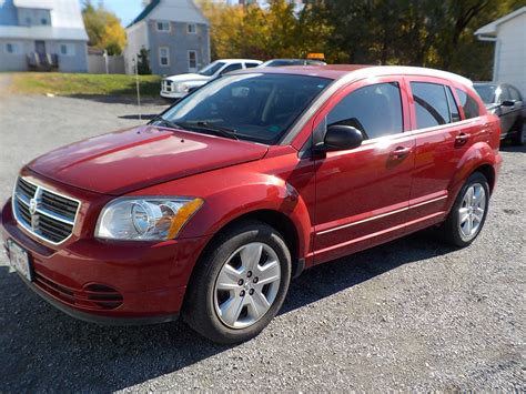 2009 DODGE CALIBER SXT - Haleys Auto Sales and Pawn