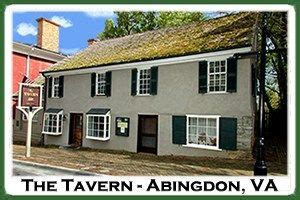 The Tavern - Abingdon, VA Built in 1779 Fun to know that my ancestors ...