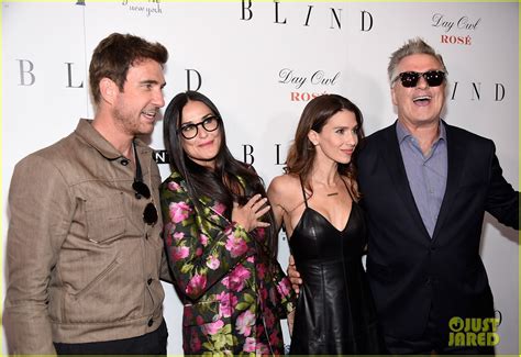 Photo: demi moore alec baldwin premiere blind in nyc04 | Photo 3920366 ...