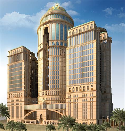 Saudi Arabia: World's largest hotel being built in holy city of Mecca may miss 2017 deadline