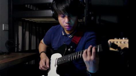 SUPERHERO ROCKSTEDDY GUITAR COVER - YouTube