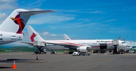 Air Niugini changes flight schedules to cater for APEC - Papua New Guinea Today