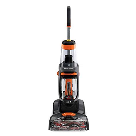 Hoover Smartwash vs Bissell Proheat 2x